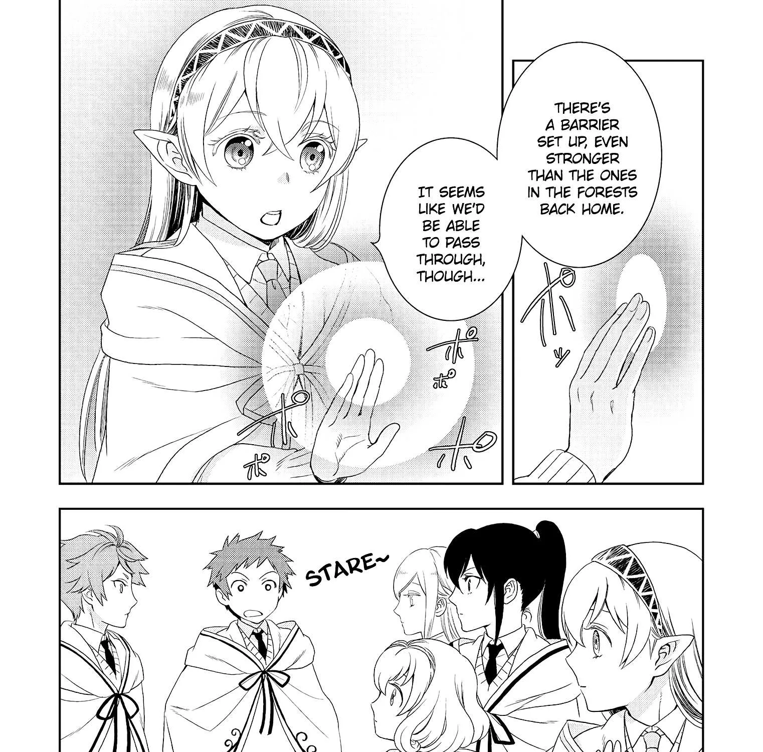 Read Monogatari no Naka no Hito chapter 18 image 12 on Lezhin