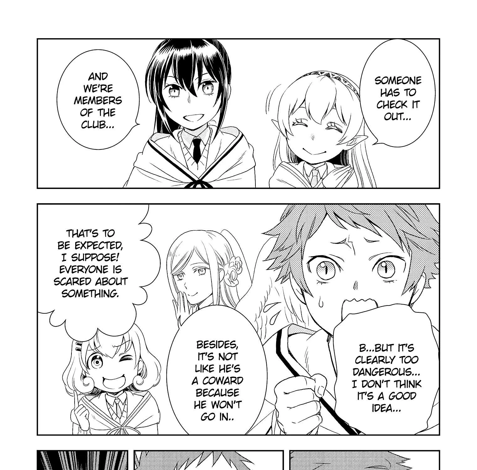 Read Monogatari no Naka no Hito chapter 18 image 14 on Lezhin