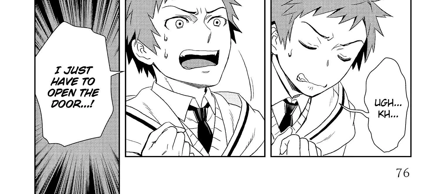 Read Monogatari no Naka no Hito chapter 18 image 15 on Lezhin