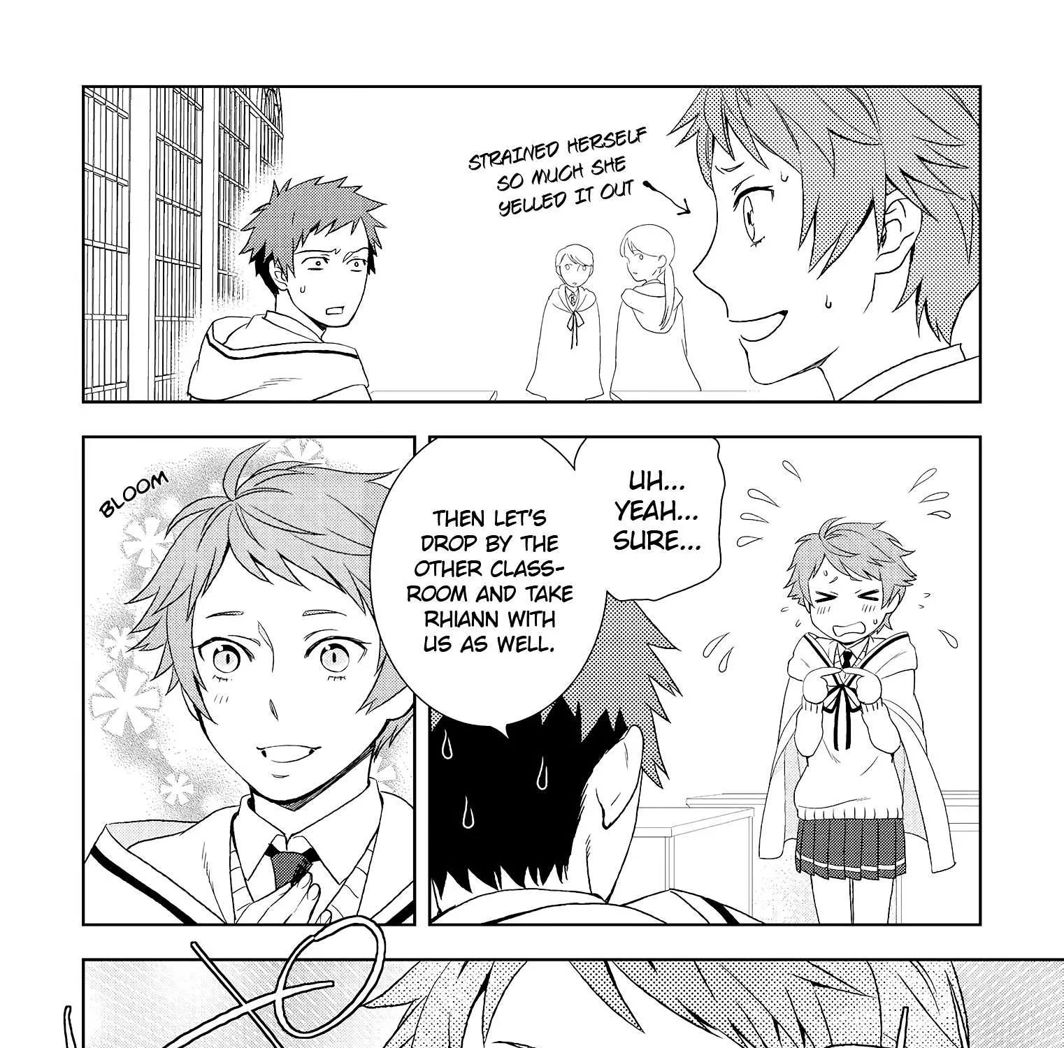 Read Monogatari no Naka no Hito chapter 18 image 2 on Lezhin