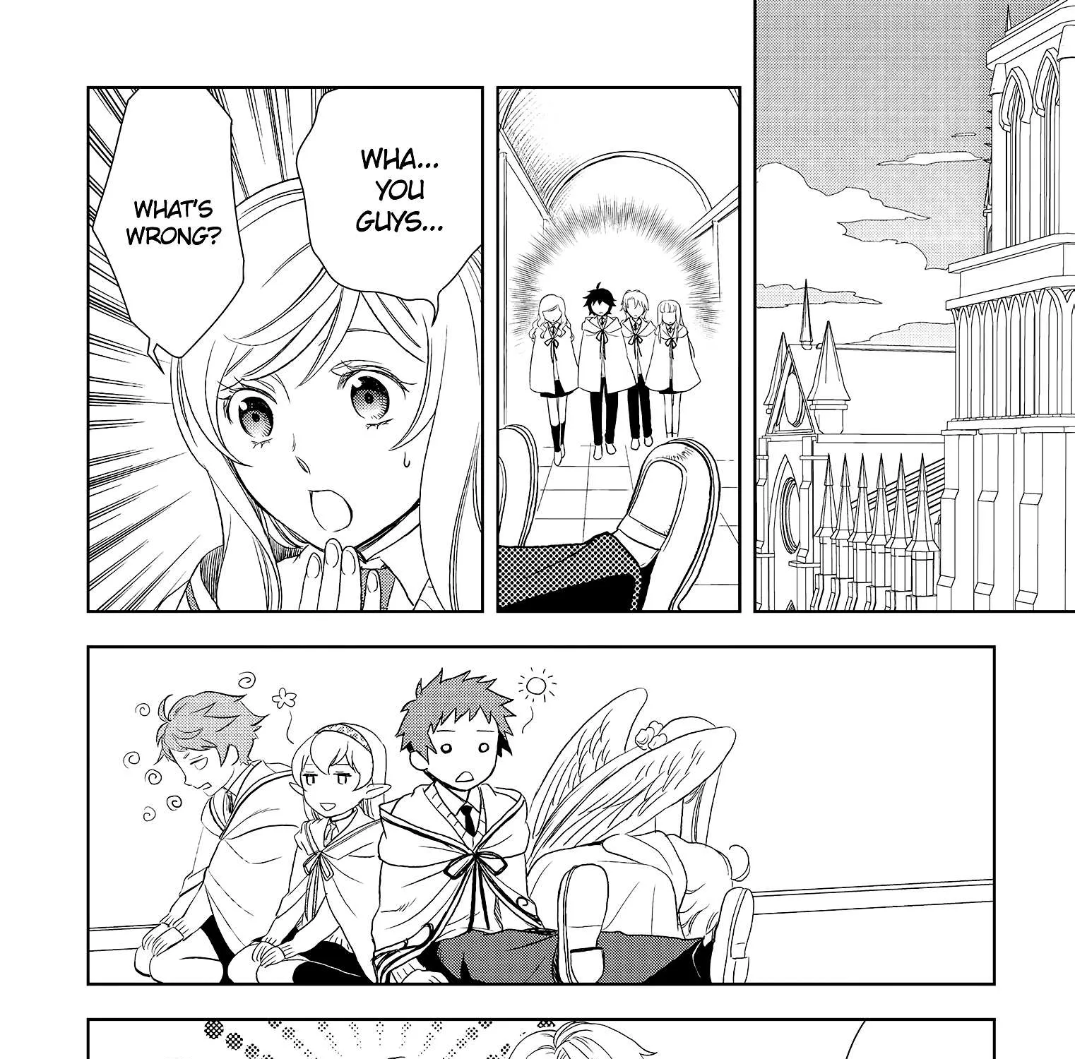 Read Monogatari no Naka no Hito chapter 18 image 20 on Lezhin