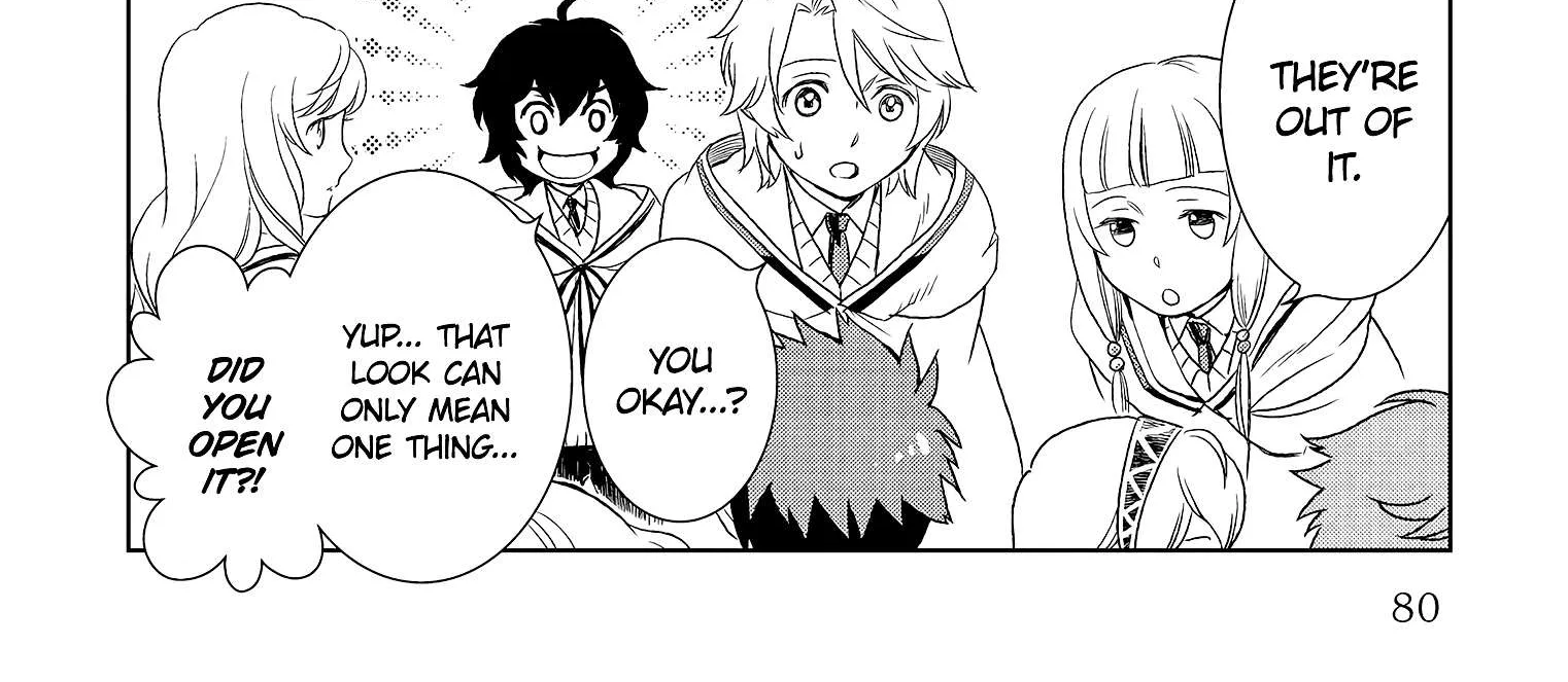 Read Monogatari no Naka no Hito chapter 18 image 21 on Lezhin