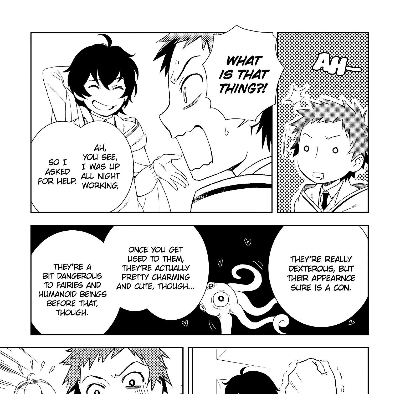 Read Monogatari no Naka no Hito chapter 18 image 22 on Lezhin