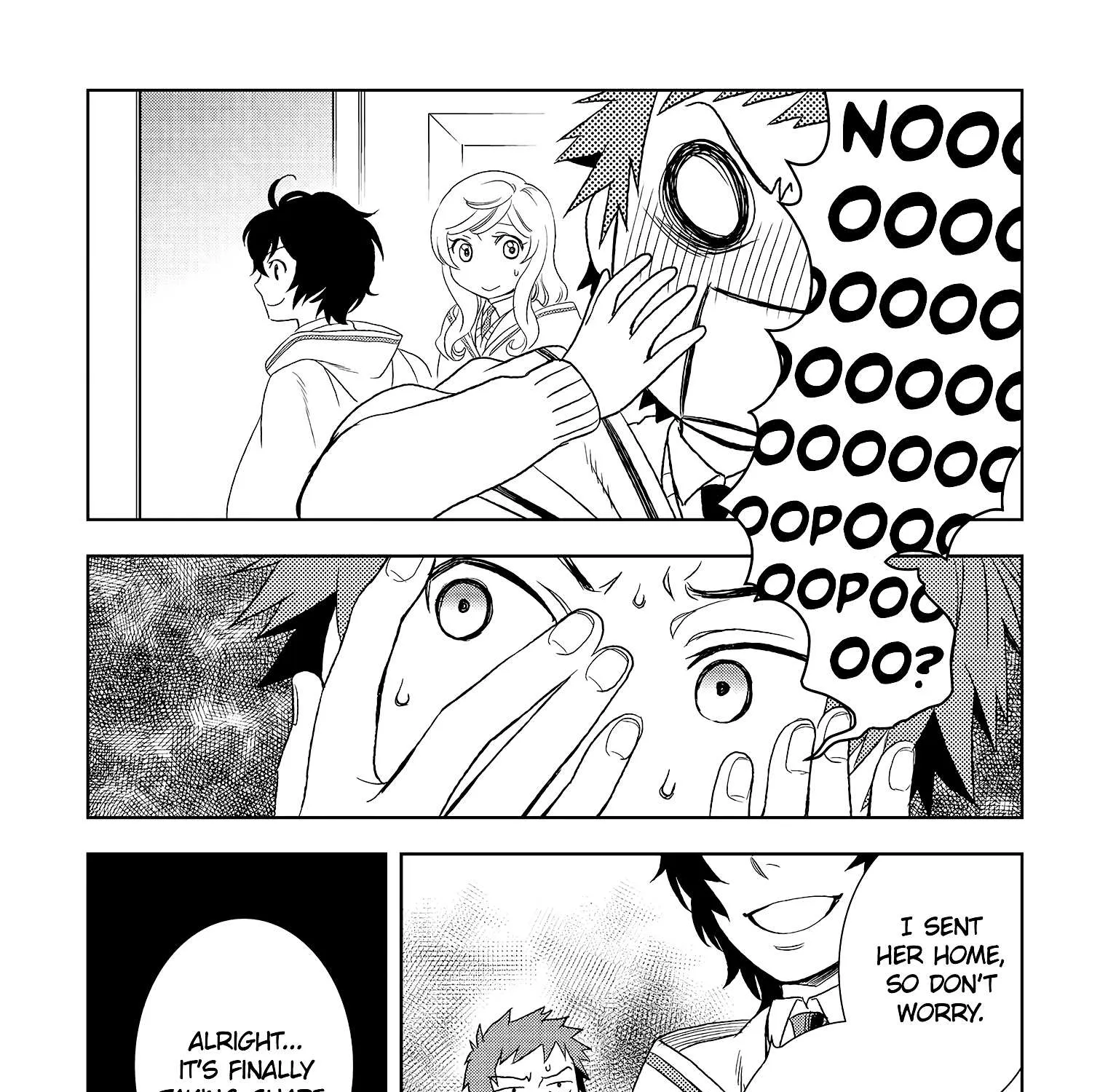 Read Monogatari no Naka no Hito chapter 18 image 24 on Lezhin