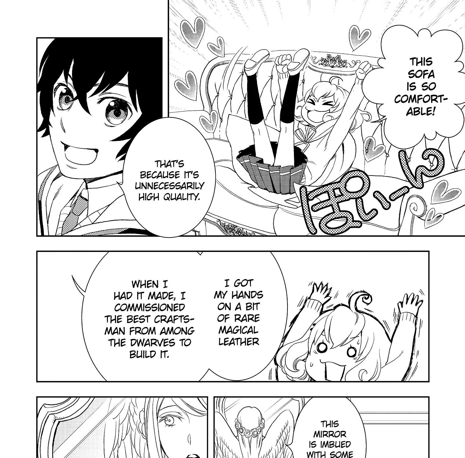 Read Monogatari no Naka no Hito chapter 18 image 28 on Lezhin