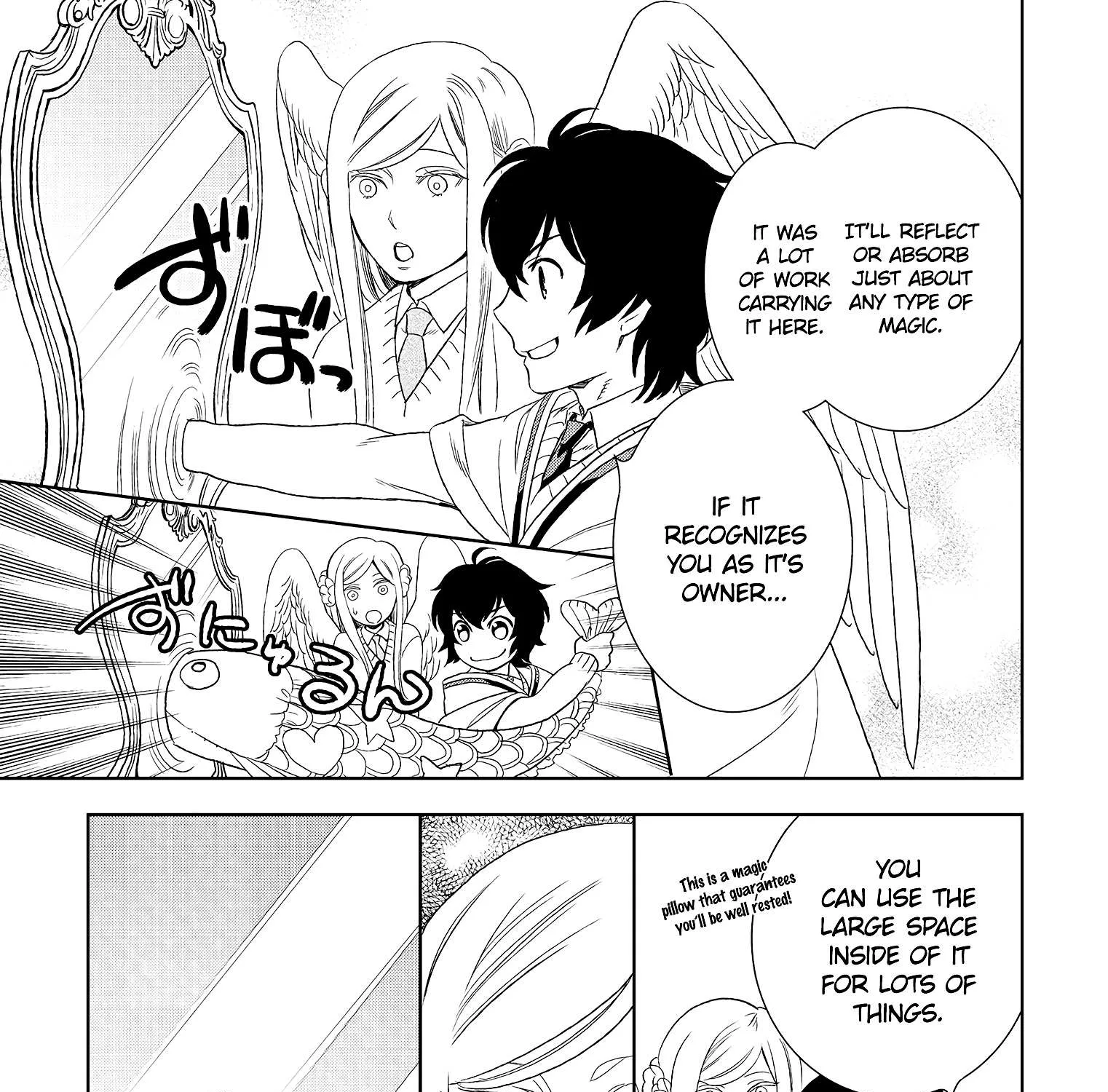 Read Monogatari no Naka no Hito chapter 18 image 30 on Lezhin