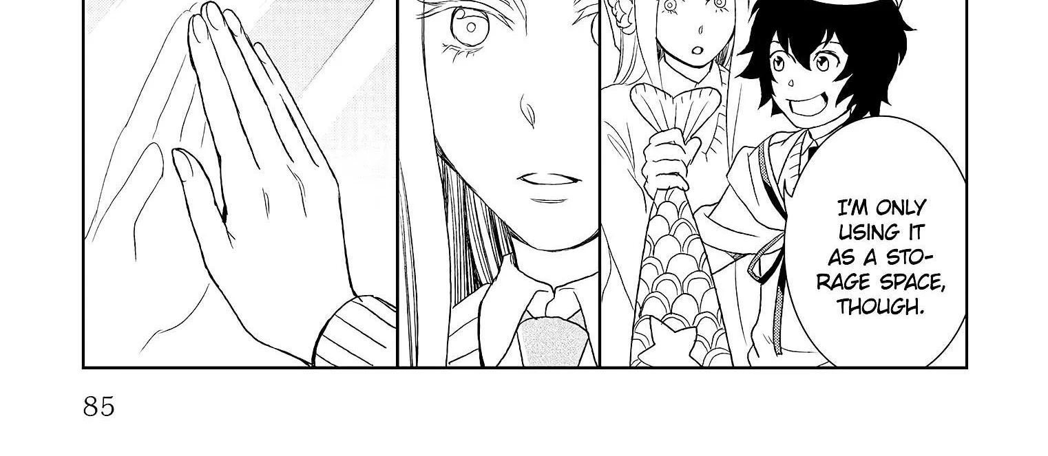 Read Monogatari no Naka no Hito chapter 18 image 31 on Lezhin