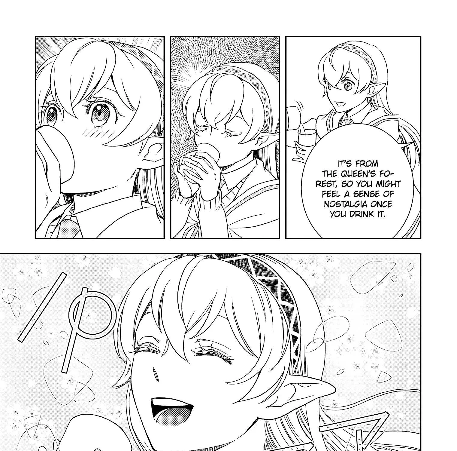 Read Monogatari no Naka no Hito chapter 18 image 34 on Lezhin