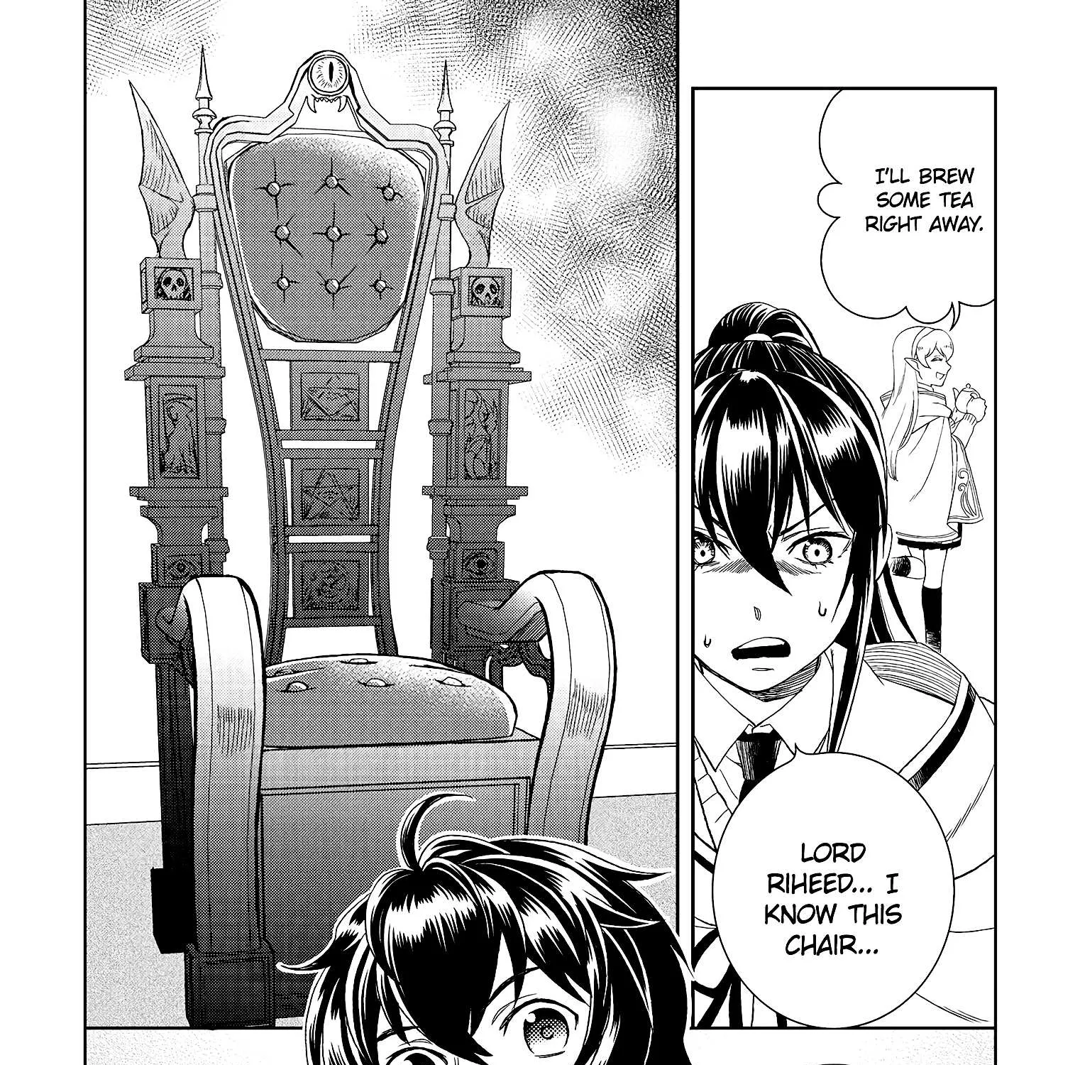 Read Monogatari no Naka no Hito chapter 18 image 36 on Lezhin