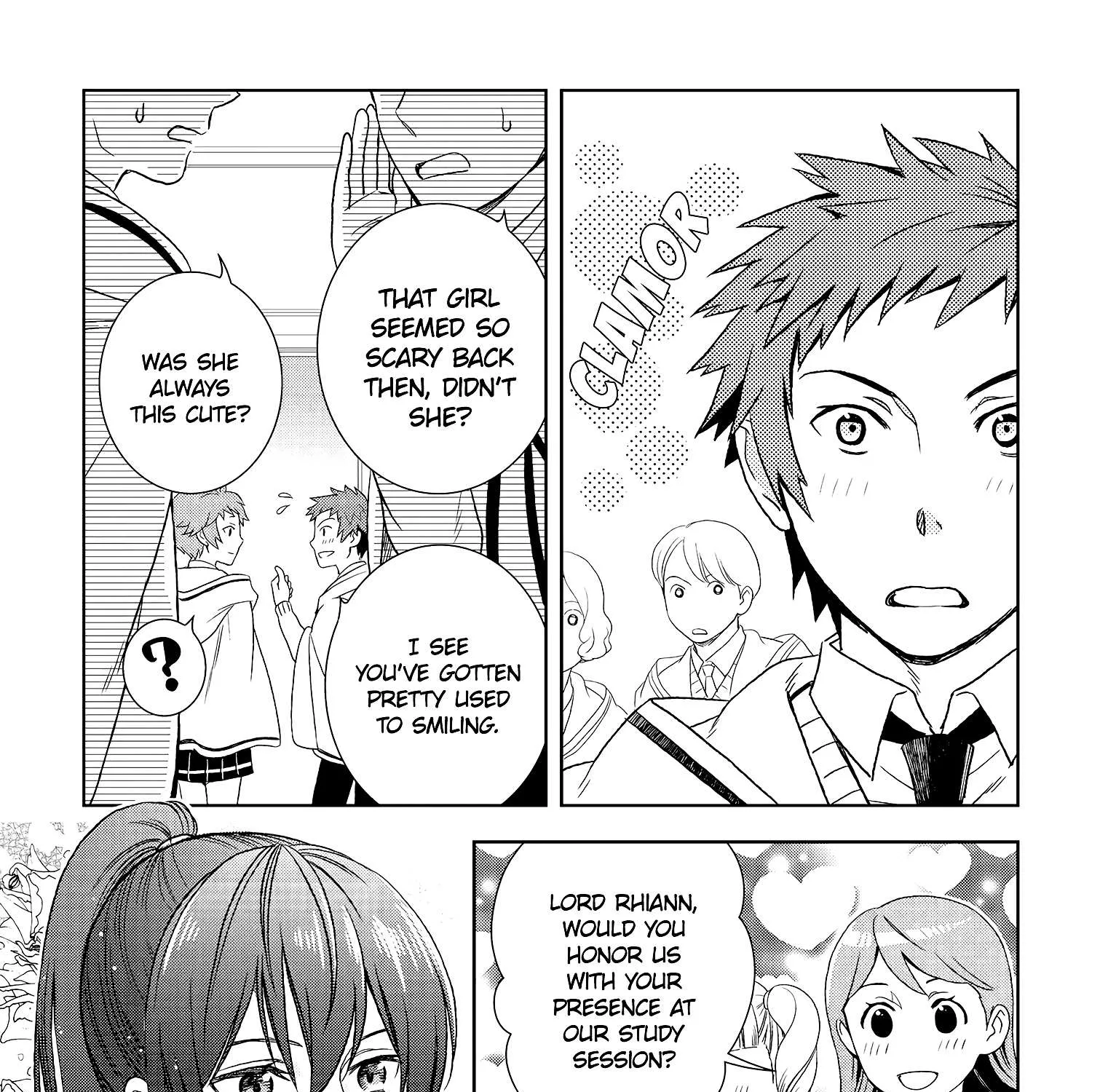 Read Monogatari no Naka no Hito chapter 18 image 4 on Lezhin
