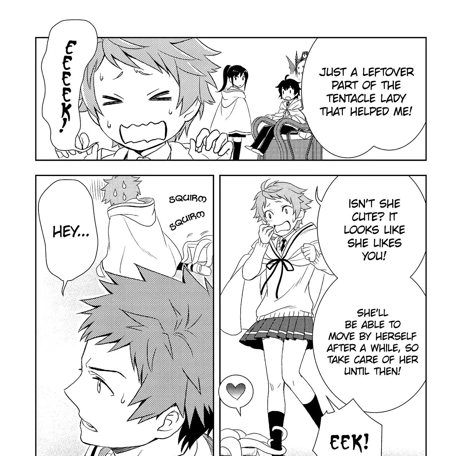 Read Monogatari no Naka no Hito chapter 18 image 42 on Lezhin