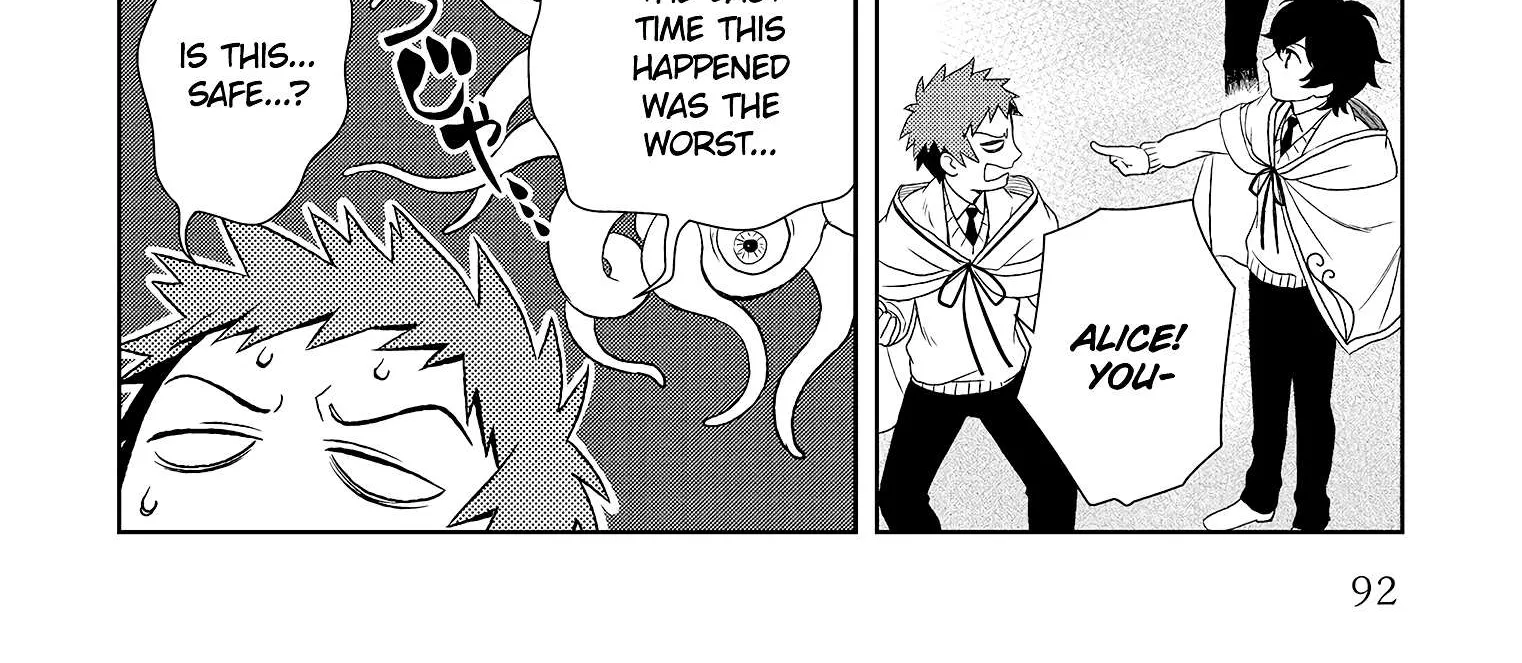Read Monogatari no Naka no Hito chapter 18 image 45 on Lezhin