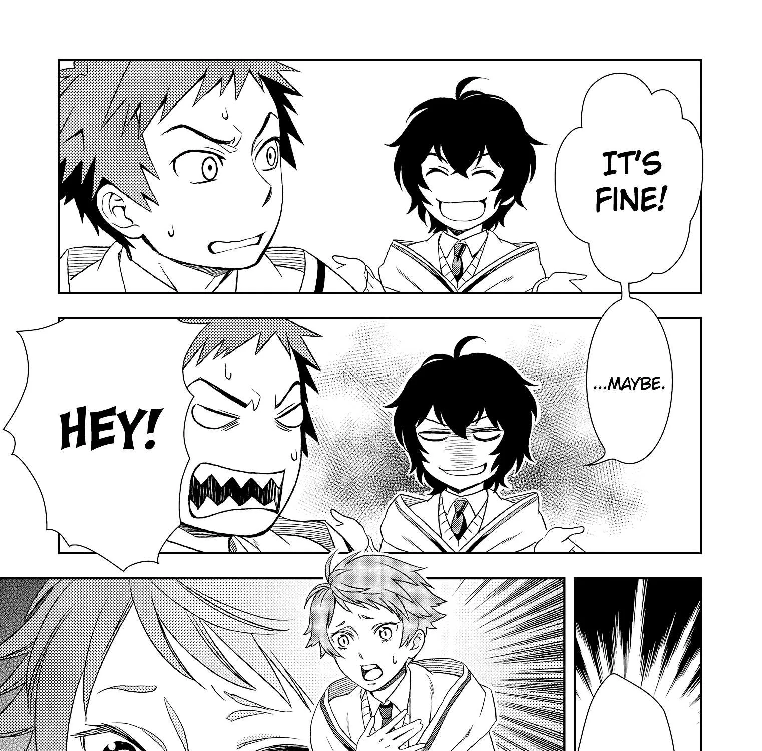 Read Monogatari no Naka no Hito chapter 18 image 46 on Lezhin