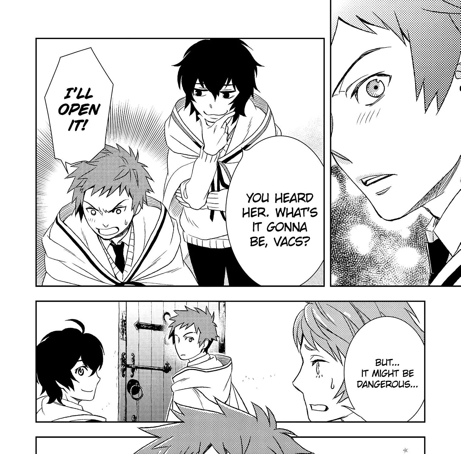 Read Monogatari no Naka no Hito chapter 18 image 48 on Lezhin