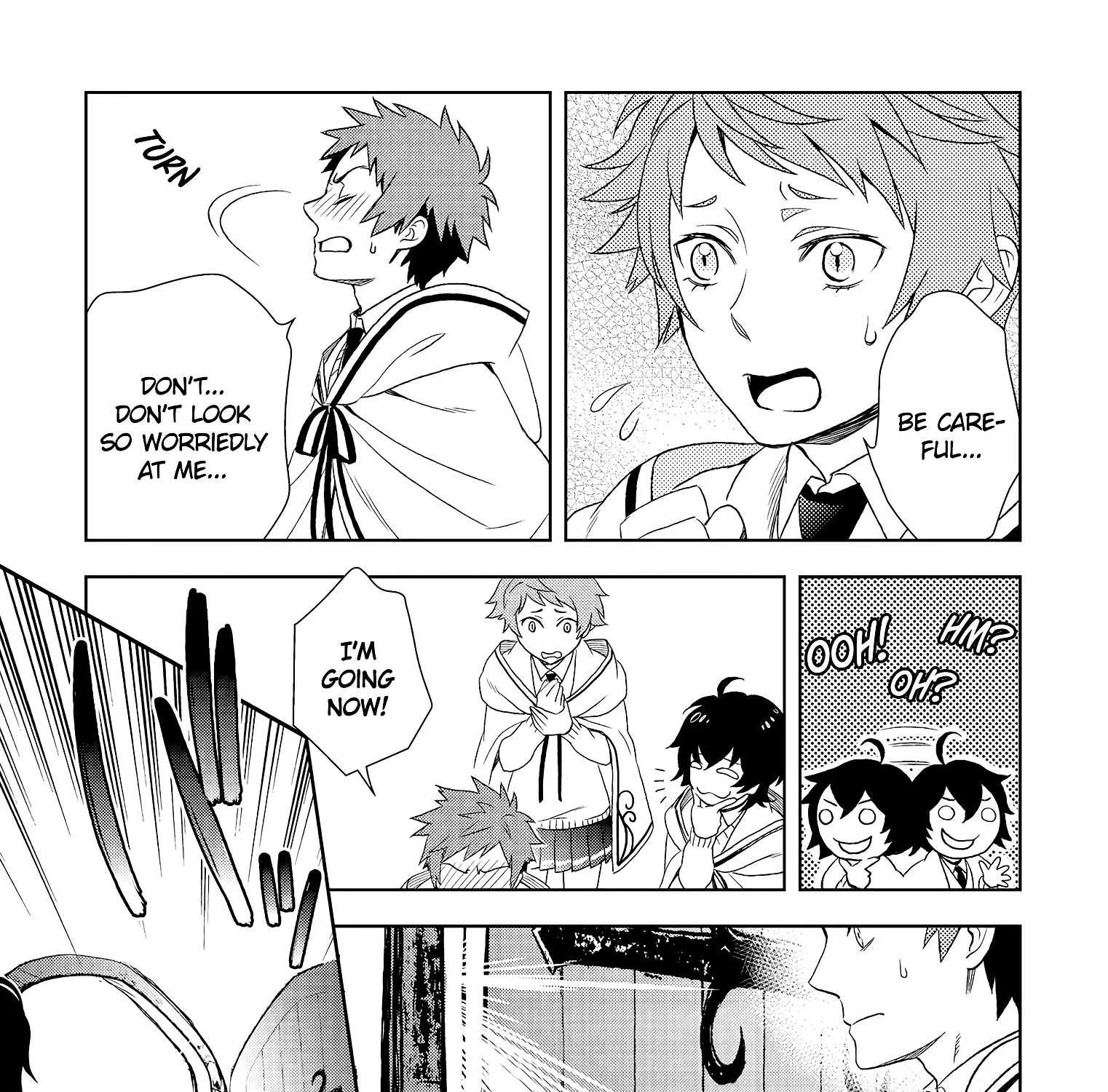 Read Monogatari no Naka no Hito chapter 18 image 50 on Lezhin
