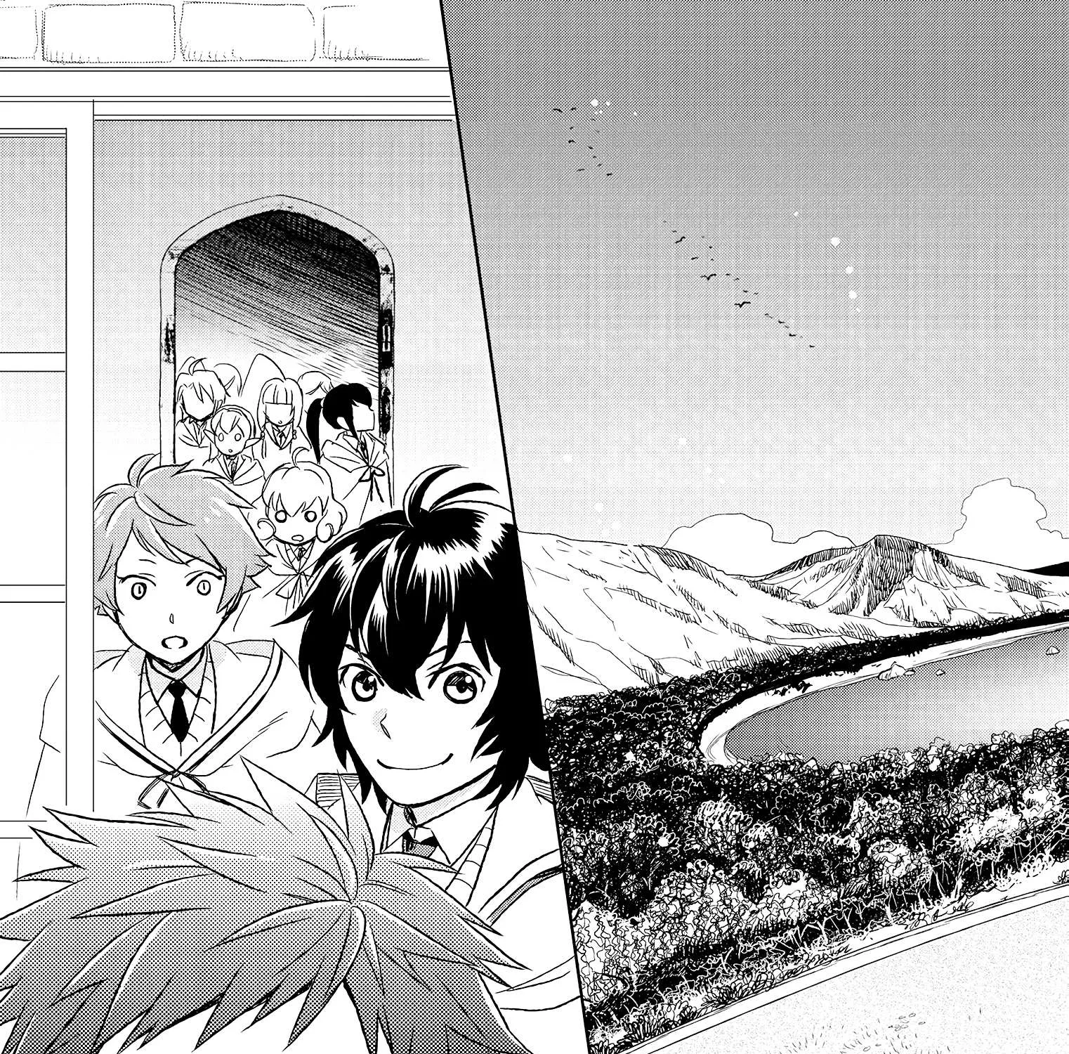Read Monogatari no Naka no Hito chapter 18 image 54 on Lezhin