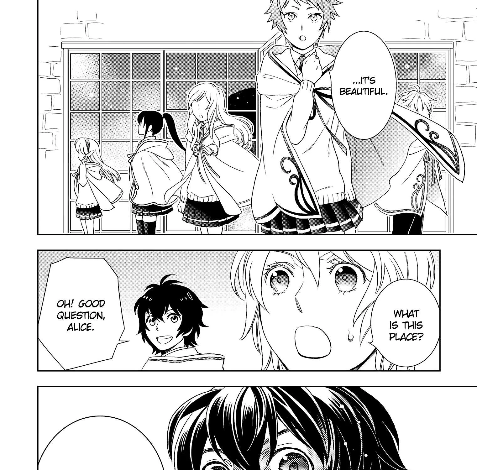 Read Monogatari no Naka no Hito chapter 18 image 56 on Lezhin