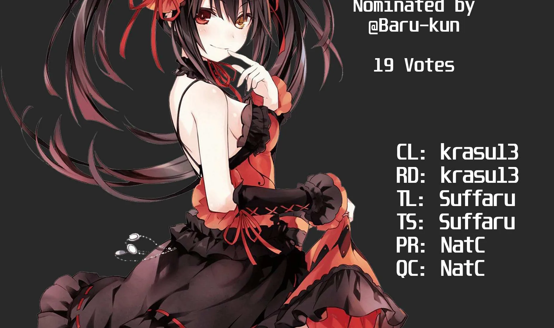 Read Monogatari no Naka no Hito chapter 18 image 61 on Lezhin