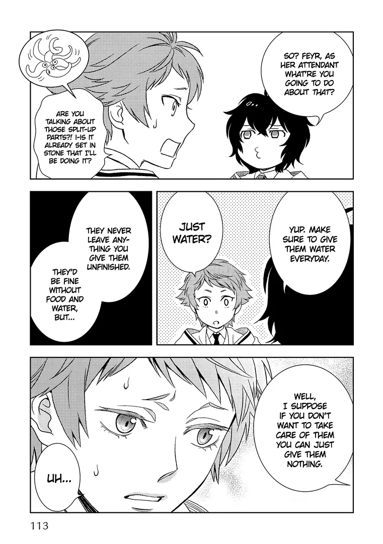 Read Monogatari no Naka no Hito chapter 19 image 14 on Lezhin