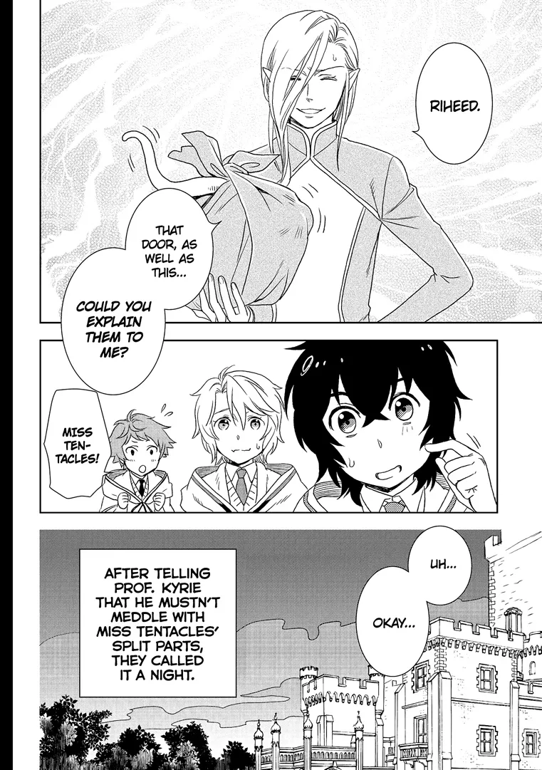 Read Monogatari no Naka no Hito chapter 19 image 27 on Lezhin