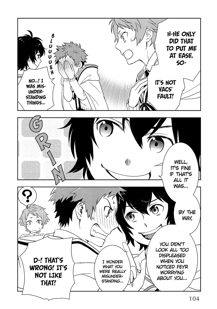 Read Monogatari no Naka no Hito chapter 19 image 5 on Lezhin