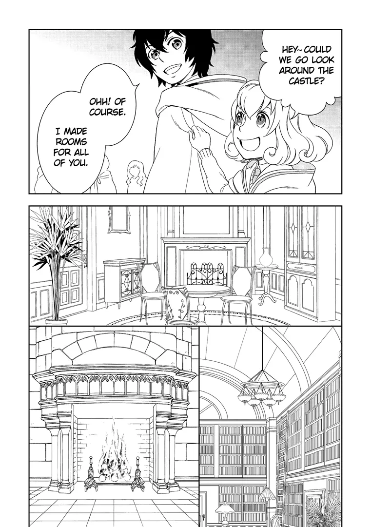 Read Monogatari no Naka no Hito chapter 19 image 9 on Lezhin