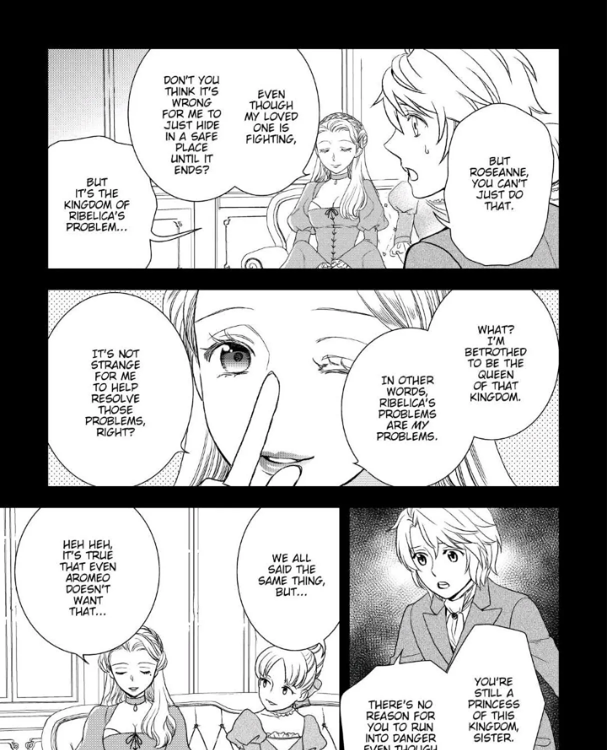 Read Monogatari no Naka no Hito chapter 20 image 12 on Lezhin