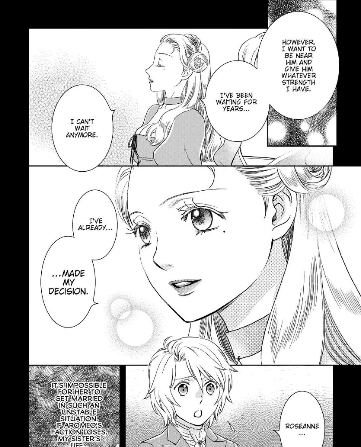 Read Monogatari no Naka no Hito chapter 20 image 14 on Lezhin