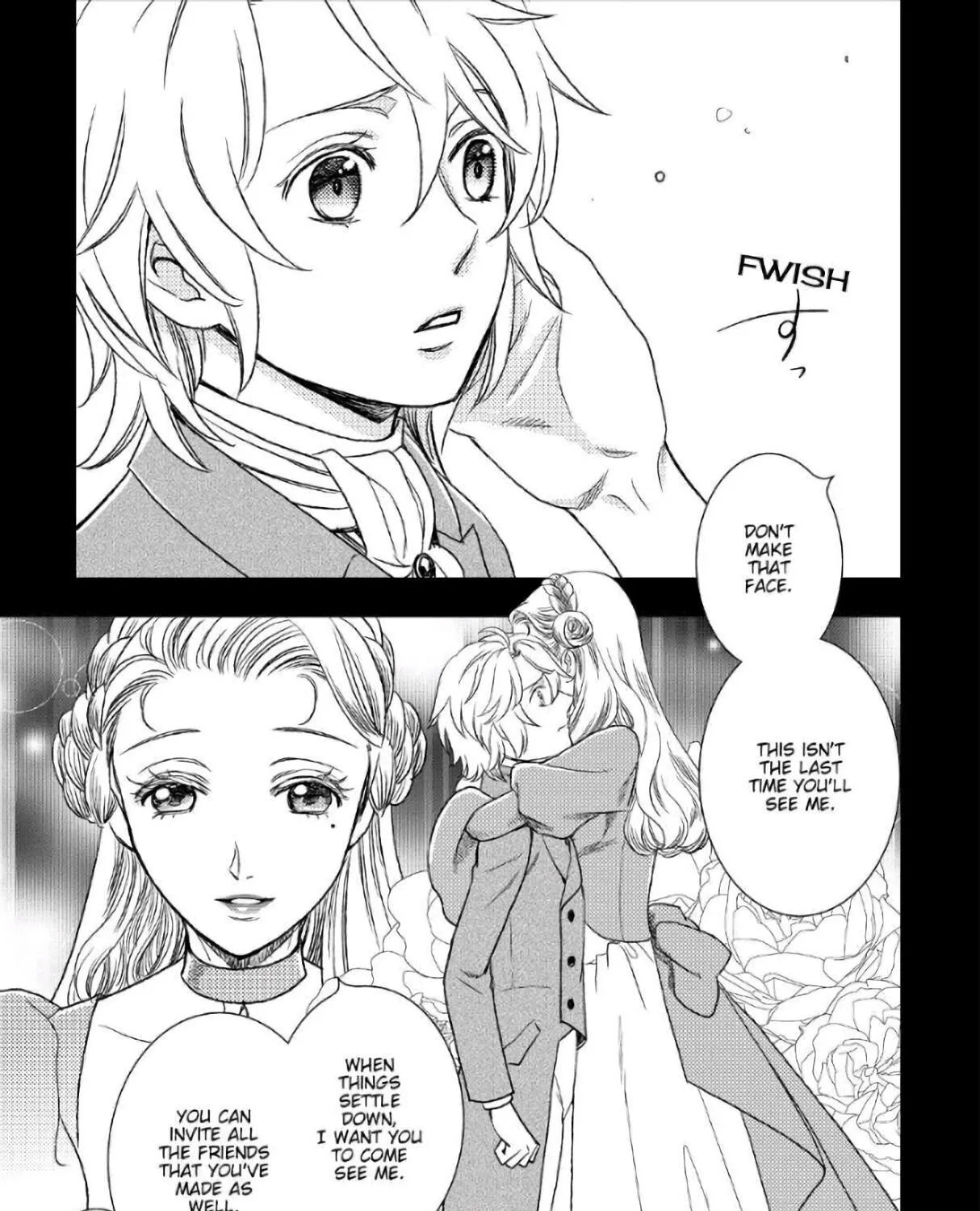 Read Monogatari no Naka no Hito chapter 20 image 16 on Lezhin