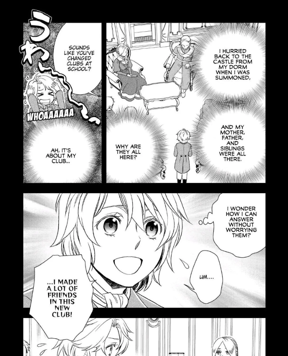 Read Monogatari no Naka no Hito chapter 20 image 2 on Lezhin