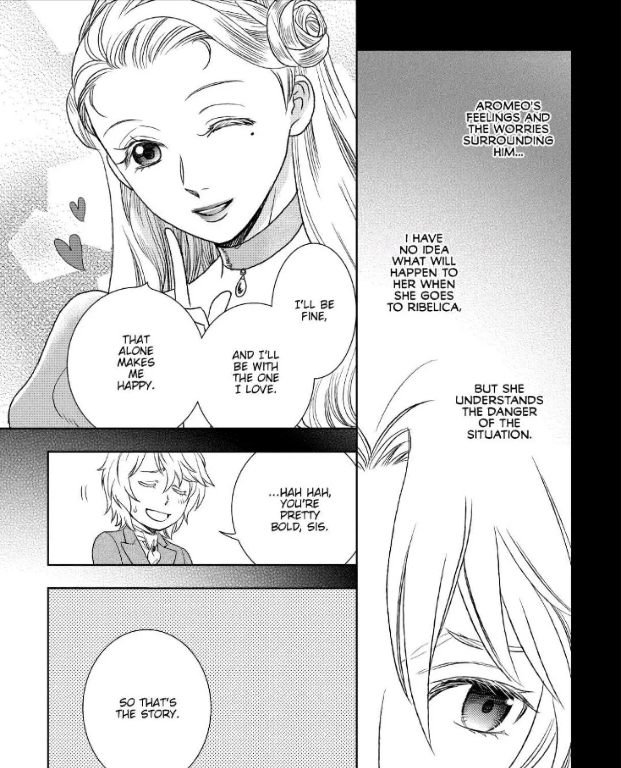 Read Monogatari no Naka no Hito chapter 20 image 20 on Lezhin