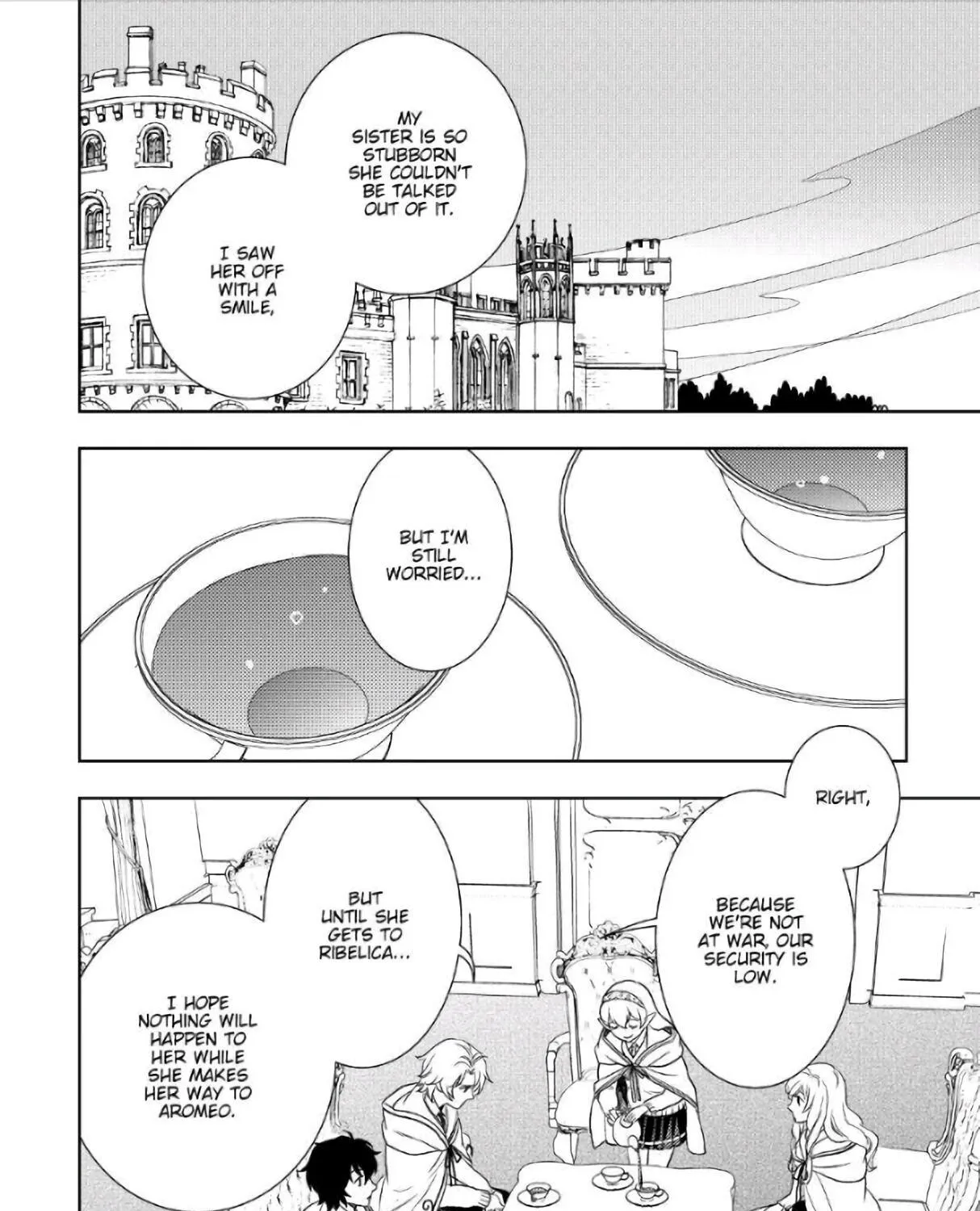 Read Monogatari no Naka no Hito chapter 20 image 22 on Lezhin