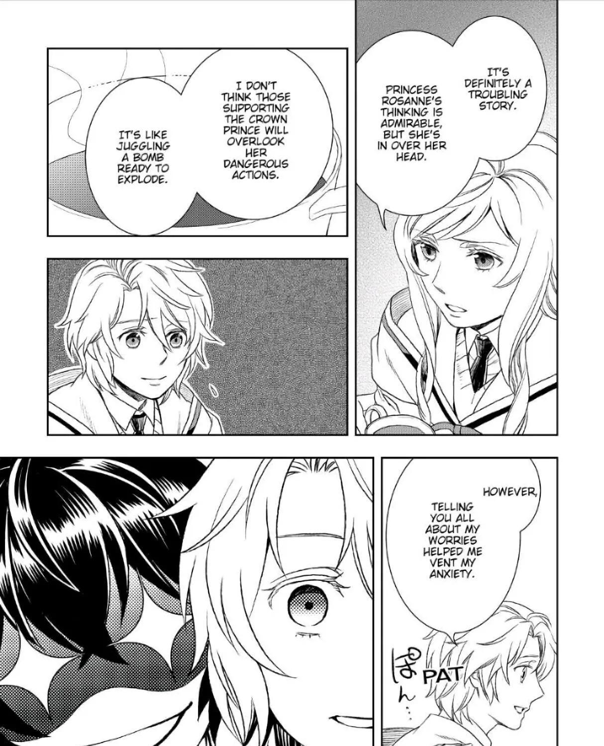 Read Monogatari no Naka no Hito chapter 20 image 24 on Lezhin