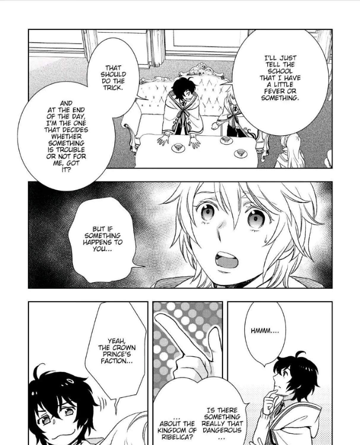 Read Monogatari no Naka no Hito chapter 20 image 28 on Lezhin