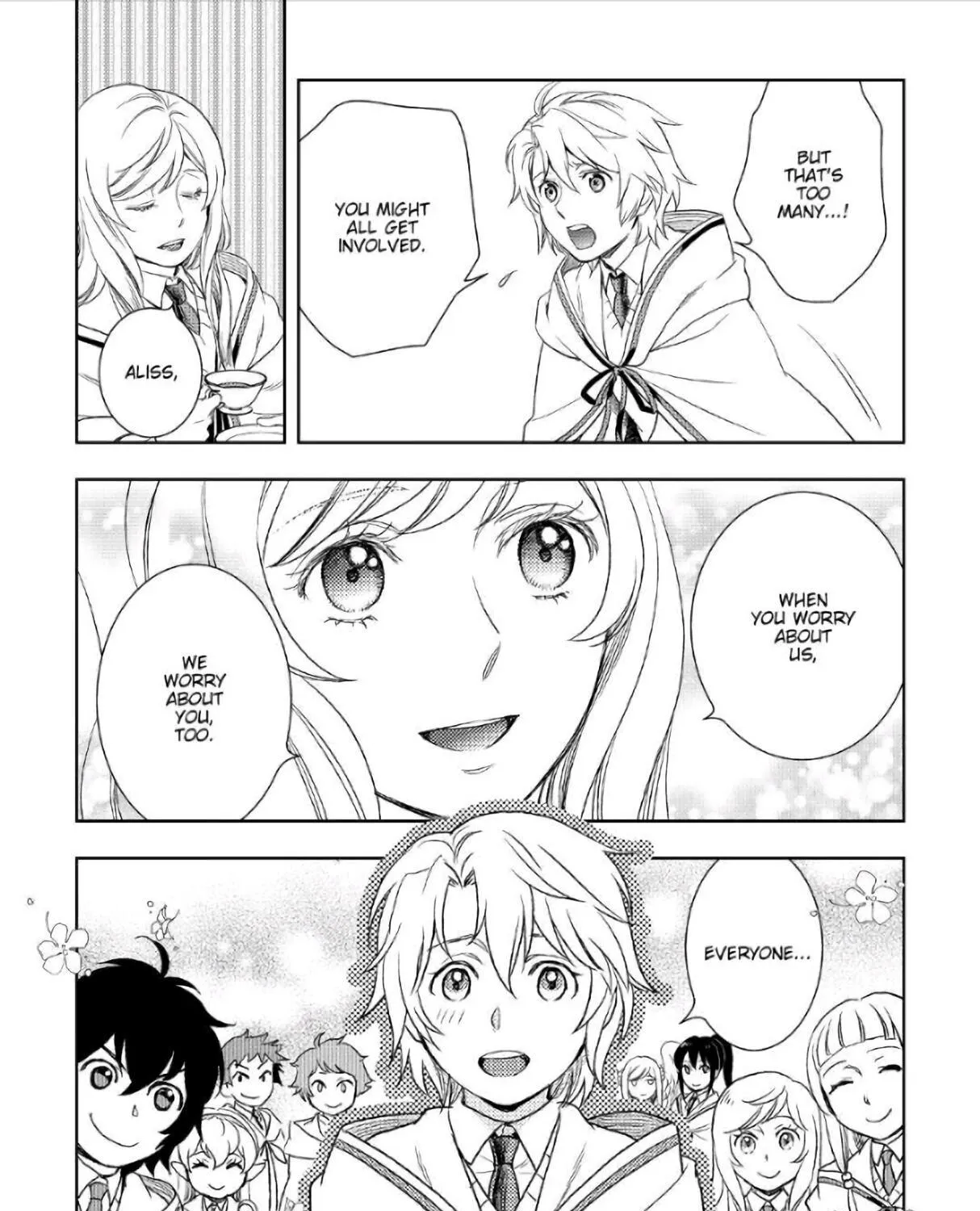 Read Monogatari no Naka no Hito chapter 20 image 38 on Lezhin