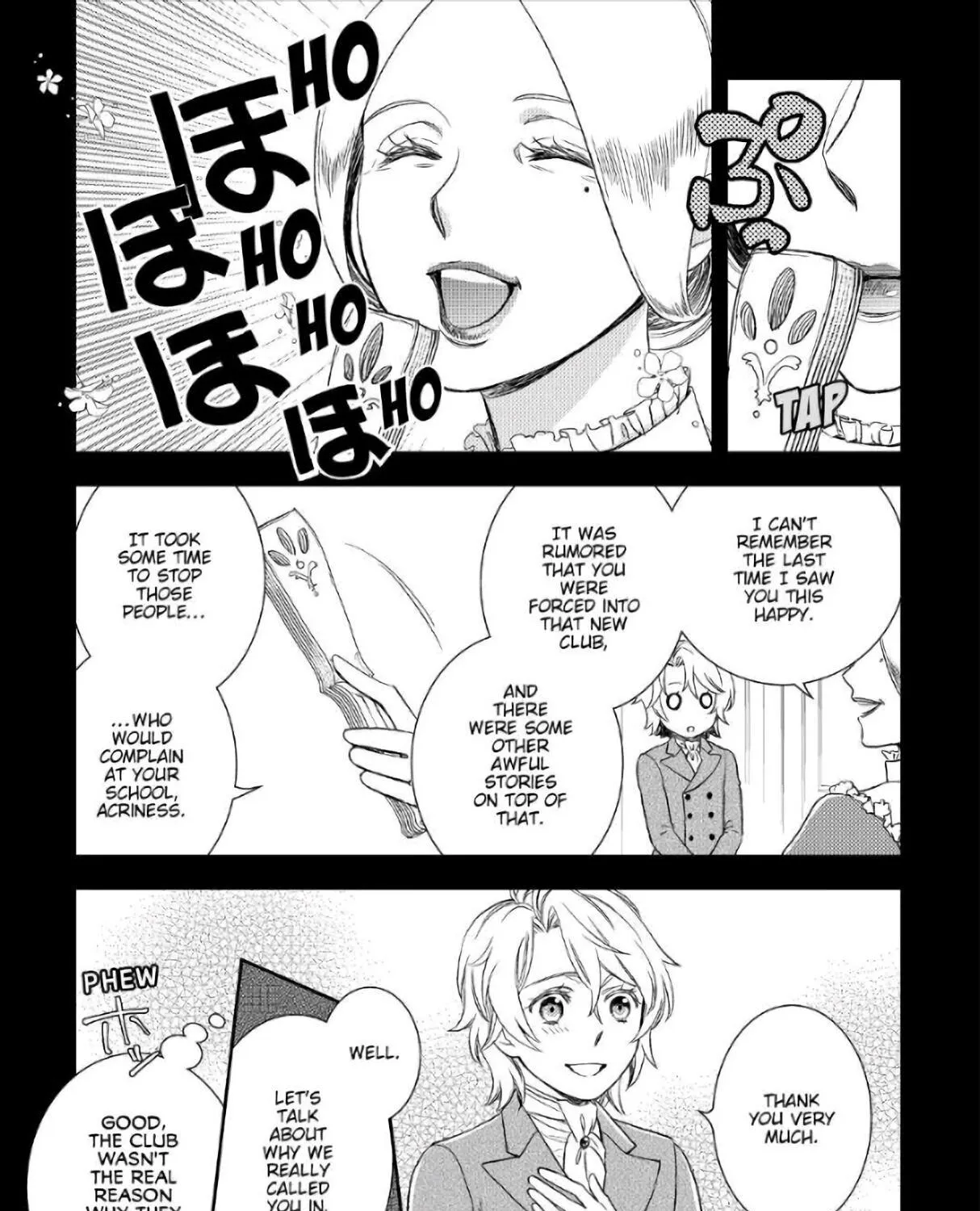 Read Monogatari no Naka no Hito chapter 20 image 4 on Lezhin