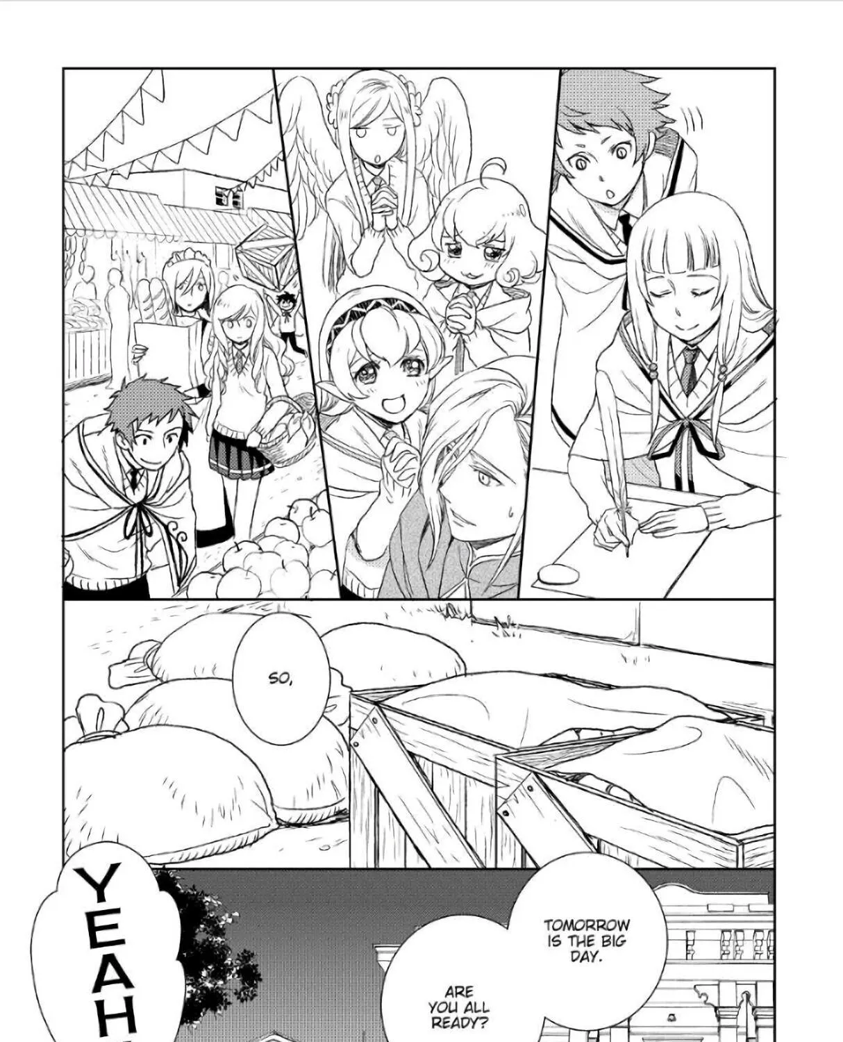 Read Monogatari no Naka no Hito chapter 20 image 44 on Lezhin