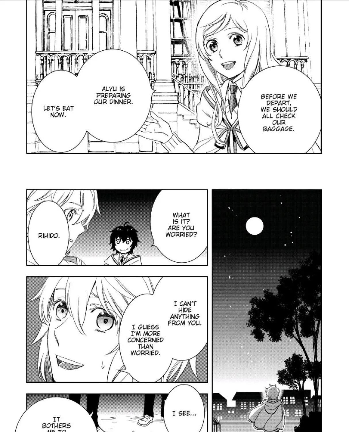 Read Monogatari no Naka no Hito chapter 20 image 48 on Lezhin