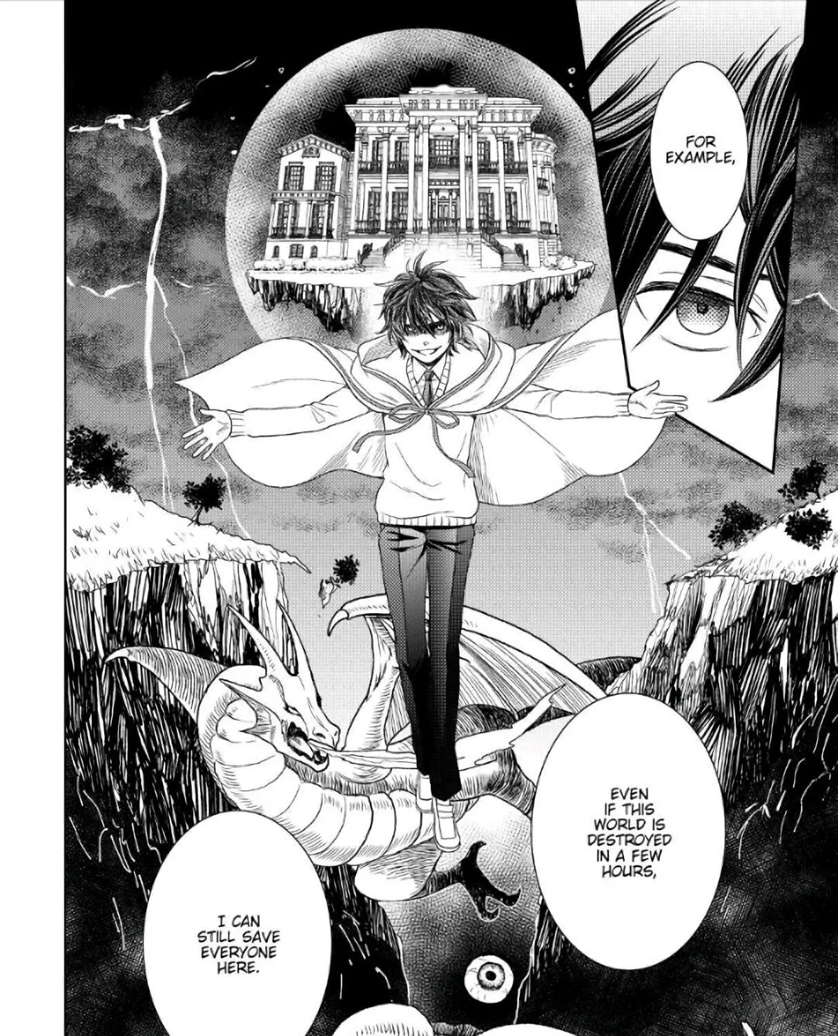 Read Monogatari no Naka no Hito chapter 20 image 54 on Lezhin