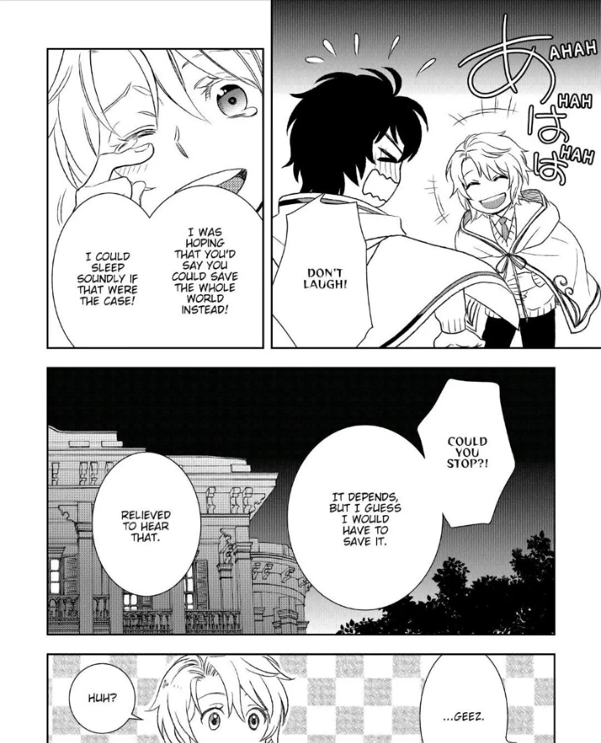 Read Monogatari no Naka no Hito chapter 20 image 58 on Lezhin