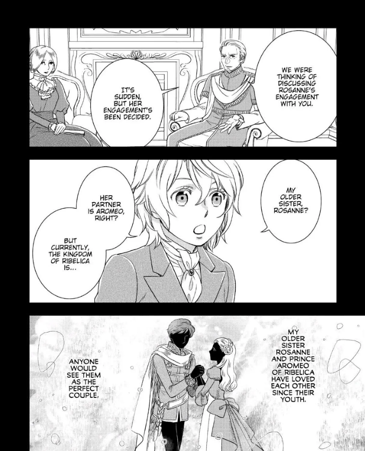 Read Monogatari no Naka no Hito chapter 20 image 6 on Lezhin