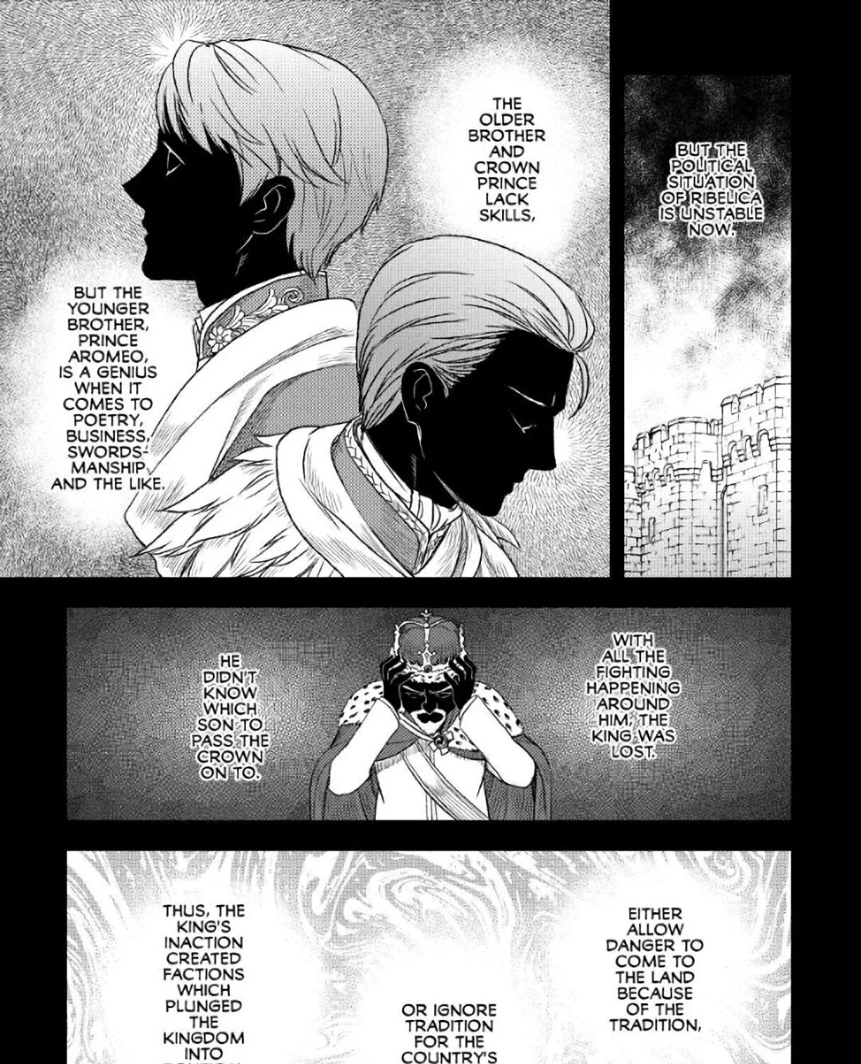 Read Monogatari no Naka no Hito chapter 20 image 8 on Lezhin