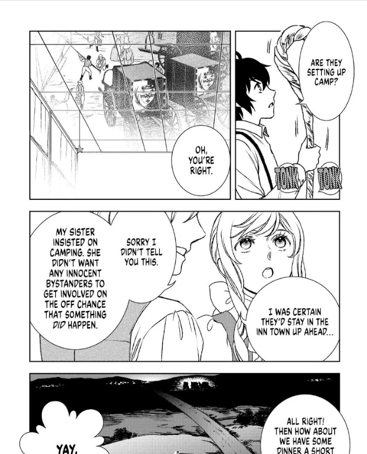 Read Monogatari no Naka no Hito chapter 22 image 10 on Lezhin