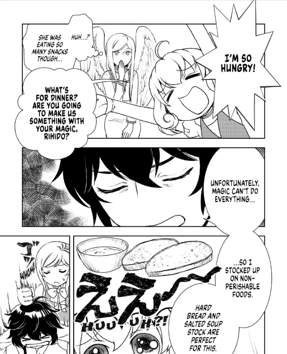 Read Monogatari no Naka no Hito chapter 22 image 12 on Lezhin