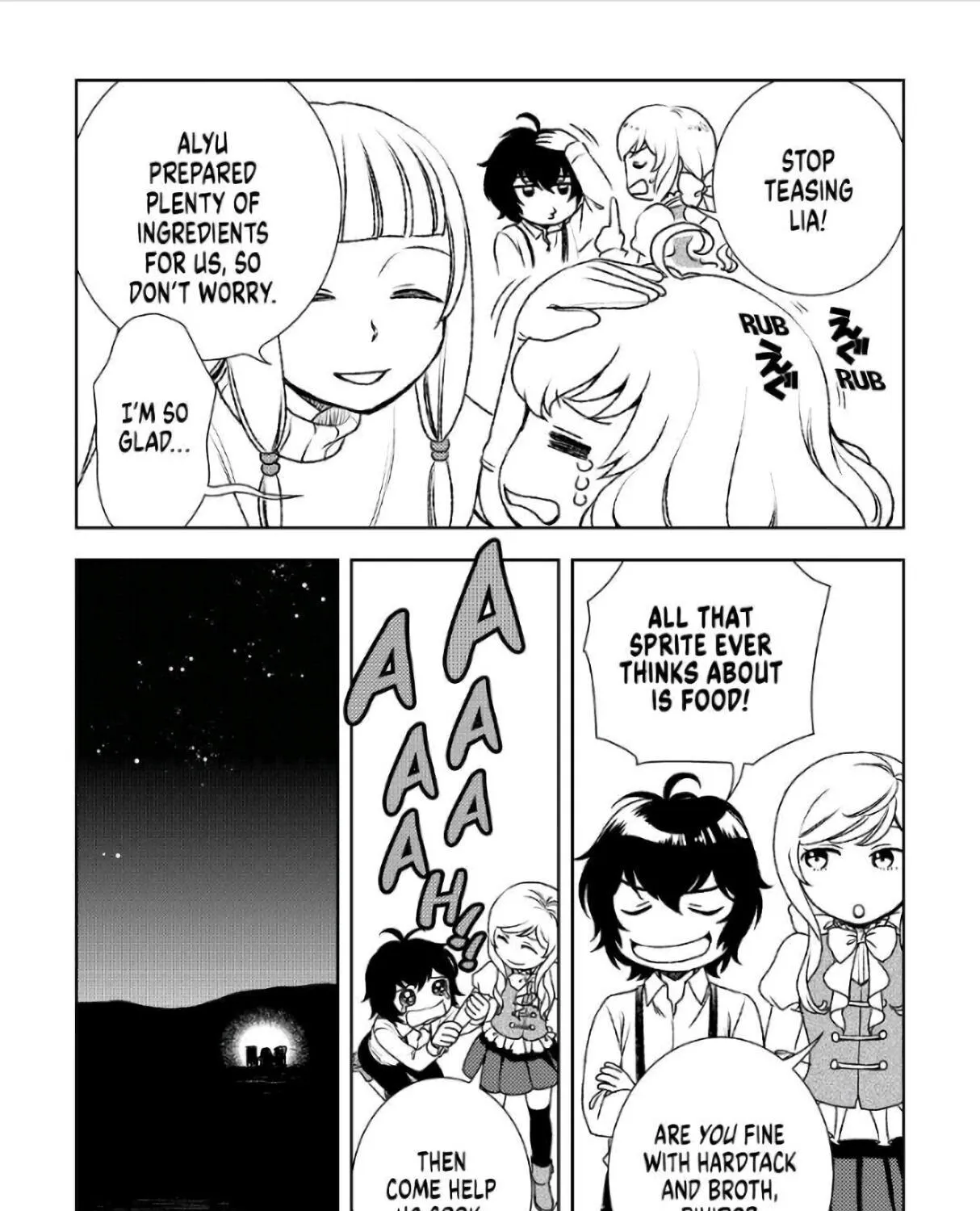 Read Monogatari no Naka no Hito chapter 22 image 14 on Lezhin