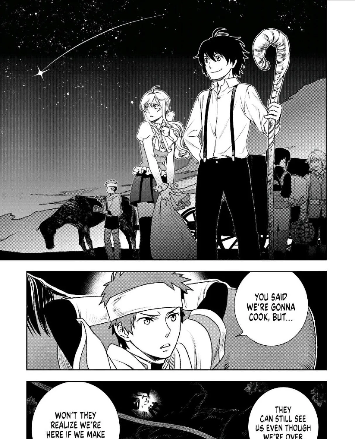 Read Monogatari no Naka no Hito chapter 22 image 16 on Lezhin