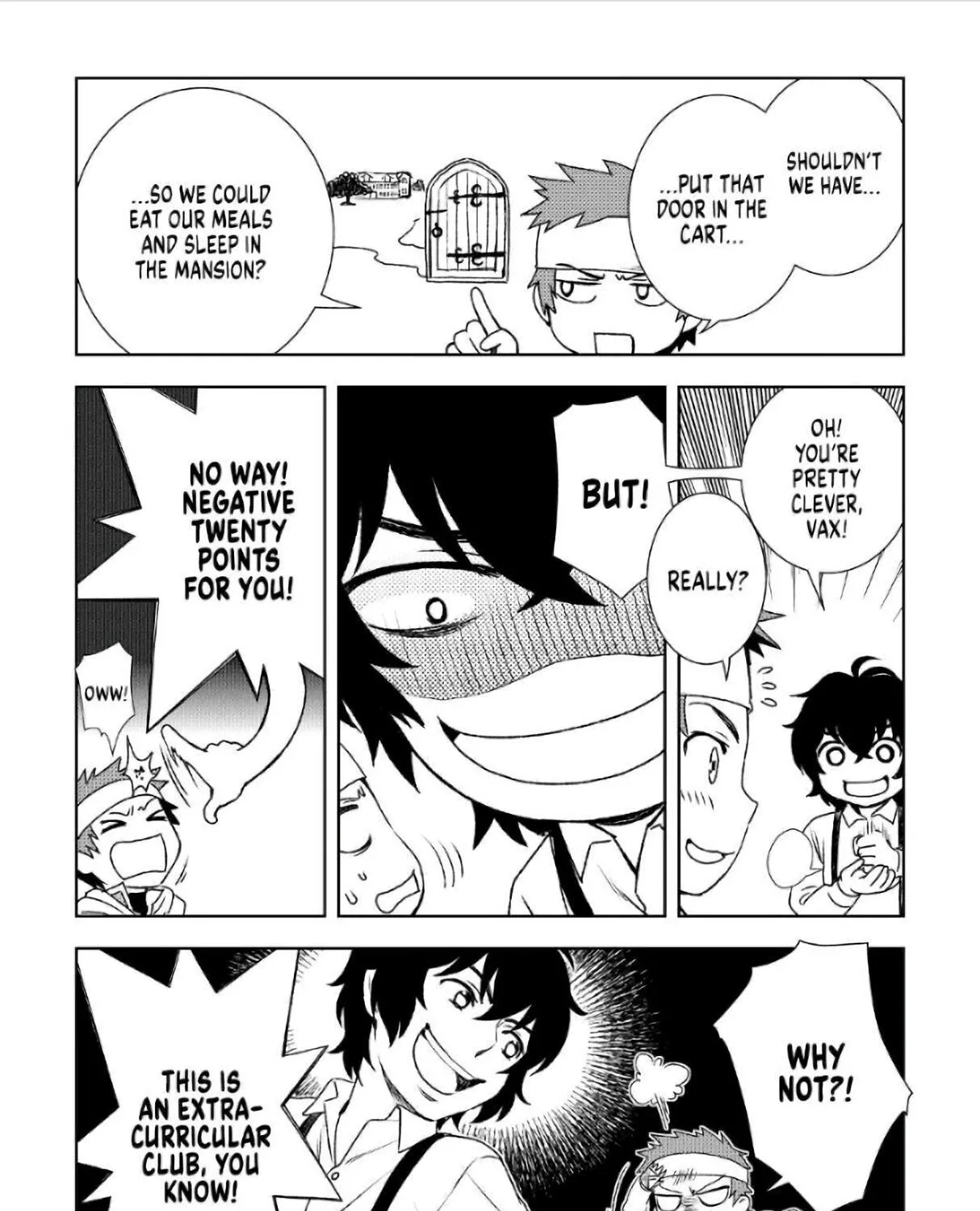 Read Monogatari no Naka no Hito chapter 22 image 18 on Lezhin