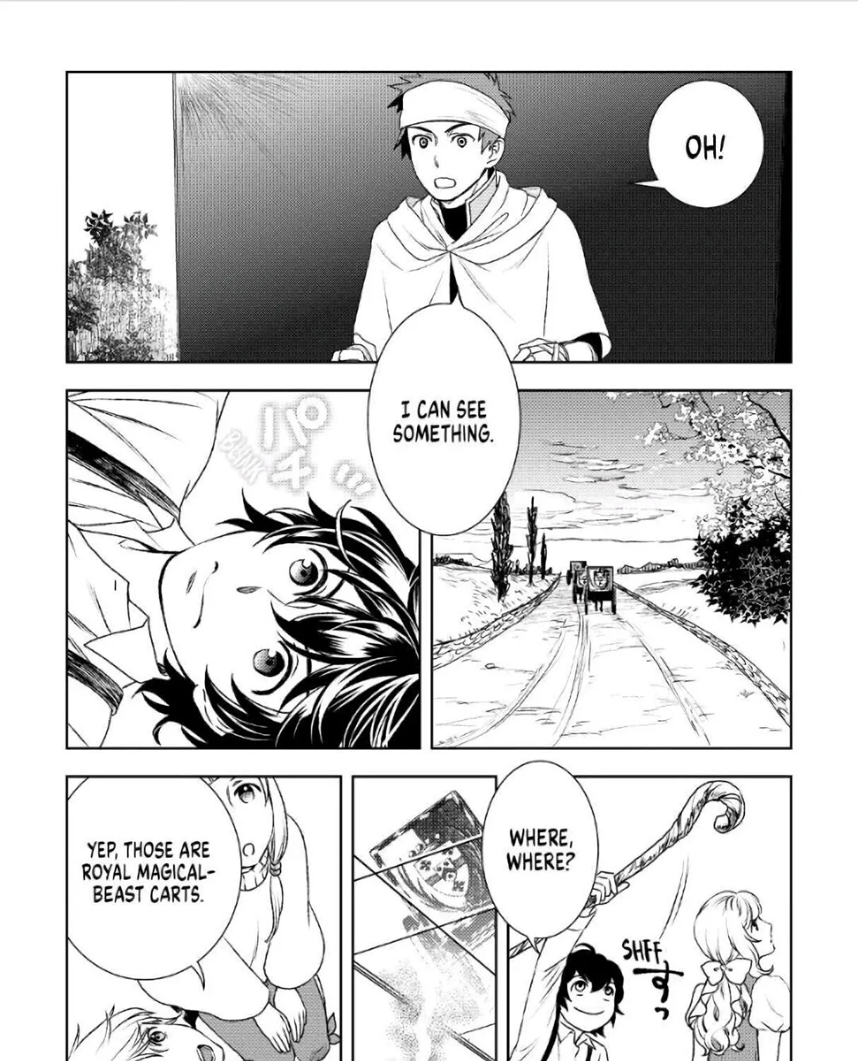 Read Monogatari no Naka no Hito chapter 22 image 2 on Lezhin