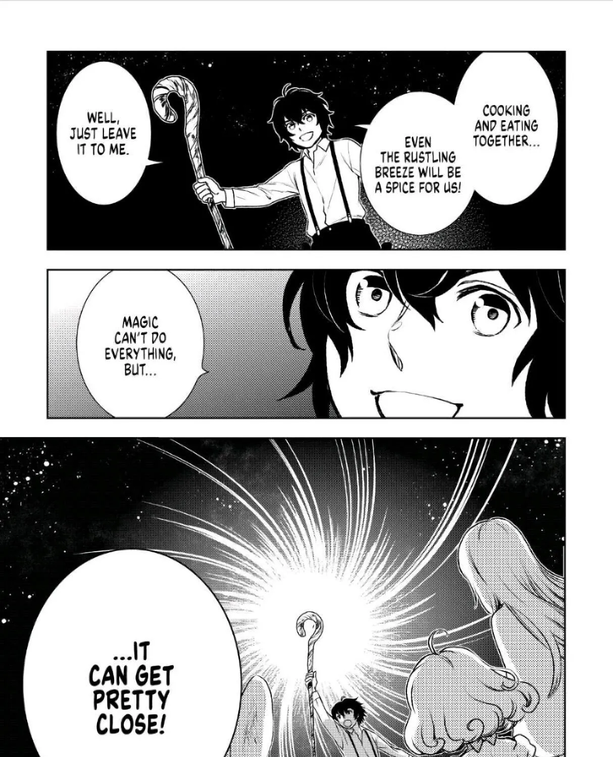 Read Monogatari no Naka no Hito chapter 22 image 20 on Lezhin
