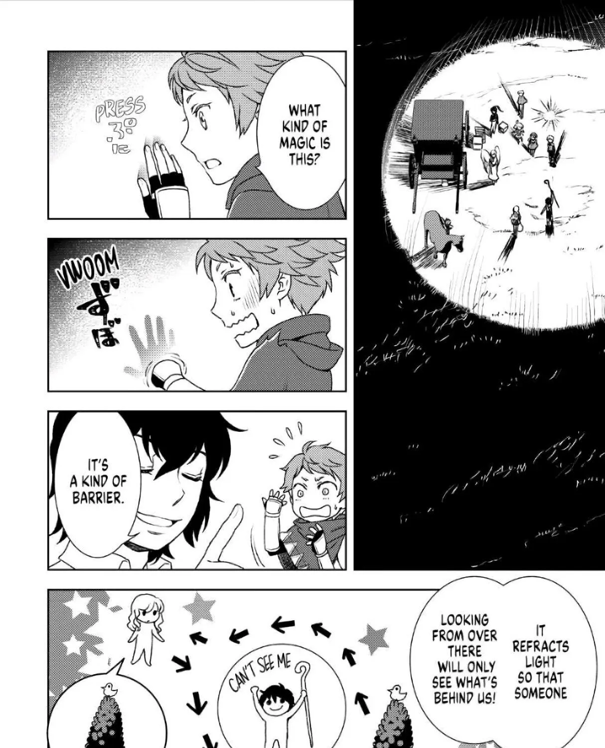 Read Monogatari no Naka no Hito chapter 22 image 22 on Lezhin